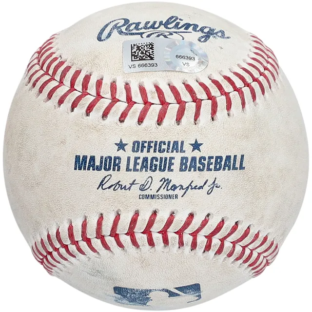 Wandy Peralta New York Yankees Game-Used #58 White Pinstripe