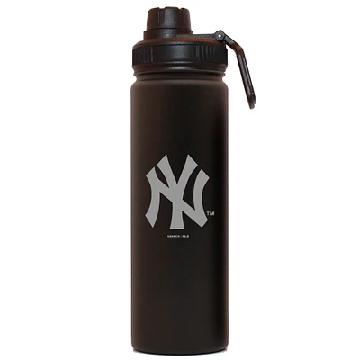 Golfing Buddies New York Yankees 21oz. Wide Mouth Bottle with Sports Lid