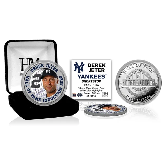 Lids Derek Jeter New York Yankees Fanatics Authentic Framed 10 x