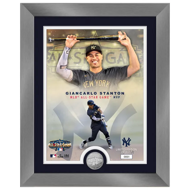 Giancarlo Stanton New York Yankees Highland Mint 2022 MLB All