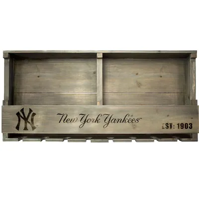 Lids New York Yankees Imperial 8'' x 24 Personalized Print Framed Name  Plate