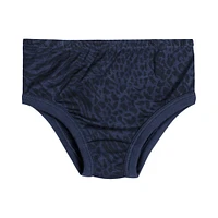 Infant  Navy New York Yankees Playground Dress & Bloomers Set