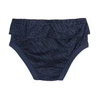 Infant  Navy New York Yankees Playground Dress & Bloomers Set