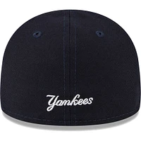 Infant New Era Navy New York Yankees My First 59FIFTY Fitted Hat