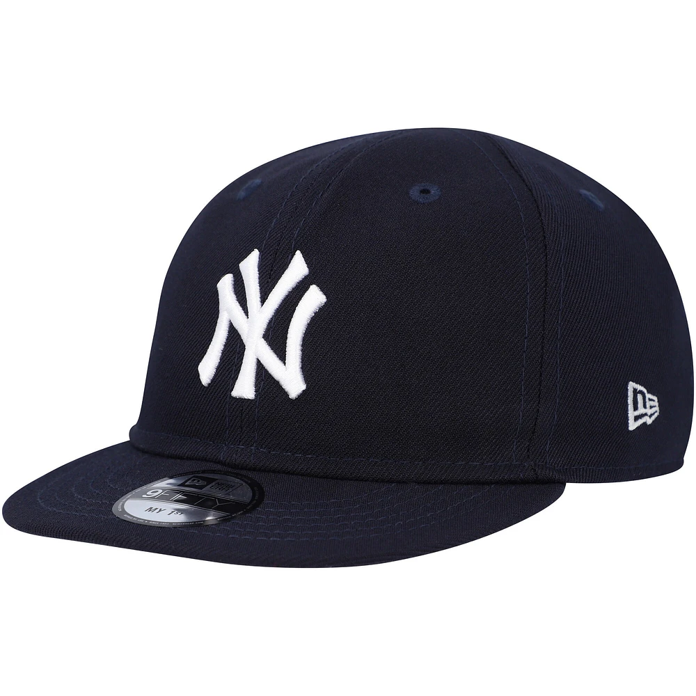 Casquette réglable New Era New York Yankees My First 9FIFTY New Era pour bébé