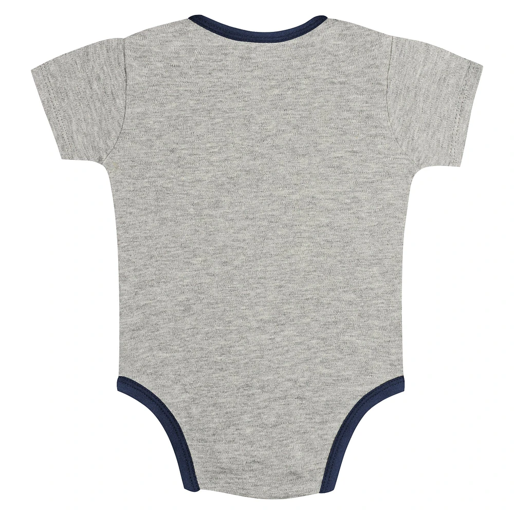 Ensemble de 2 bodys Play Ball des Yankees New York pour bébé
