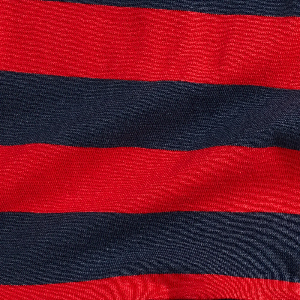 Infant Polo Ralph Lauren  Navy/Red Yankees Rugby Dress
