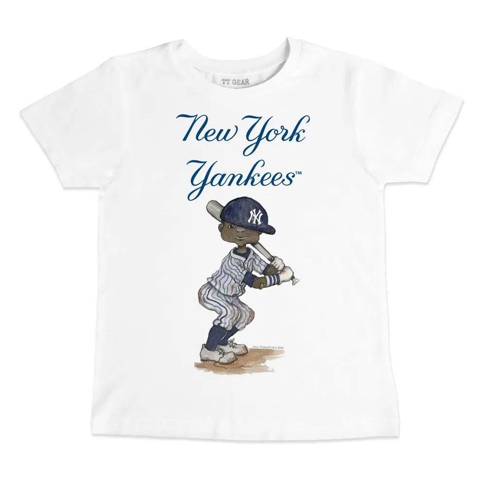 Lids Houston Astros Tiny Turnip Toddler James 3/4-Sleeve Raglan T-Shirt -  White/Navy