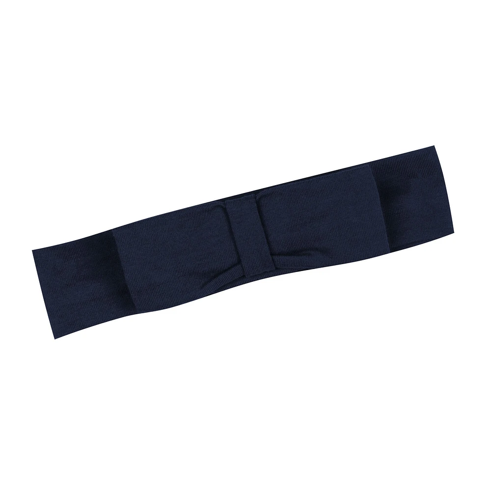 Infant  White New York Yankees Sweet Catcher 3-Piece Headband Skirt Set