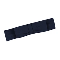 Infant  White New York Yankees Sweet Catcher 3-Piece Headband Skirt Set