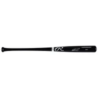 Jazz Chisholm Jr. New York Yankees Autographed Black Rawlings Pro Bat 