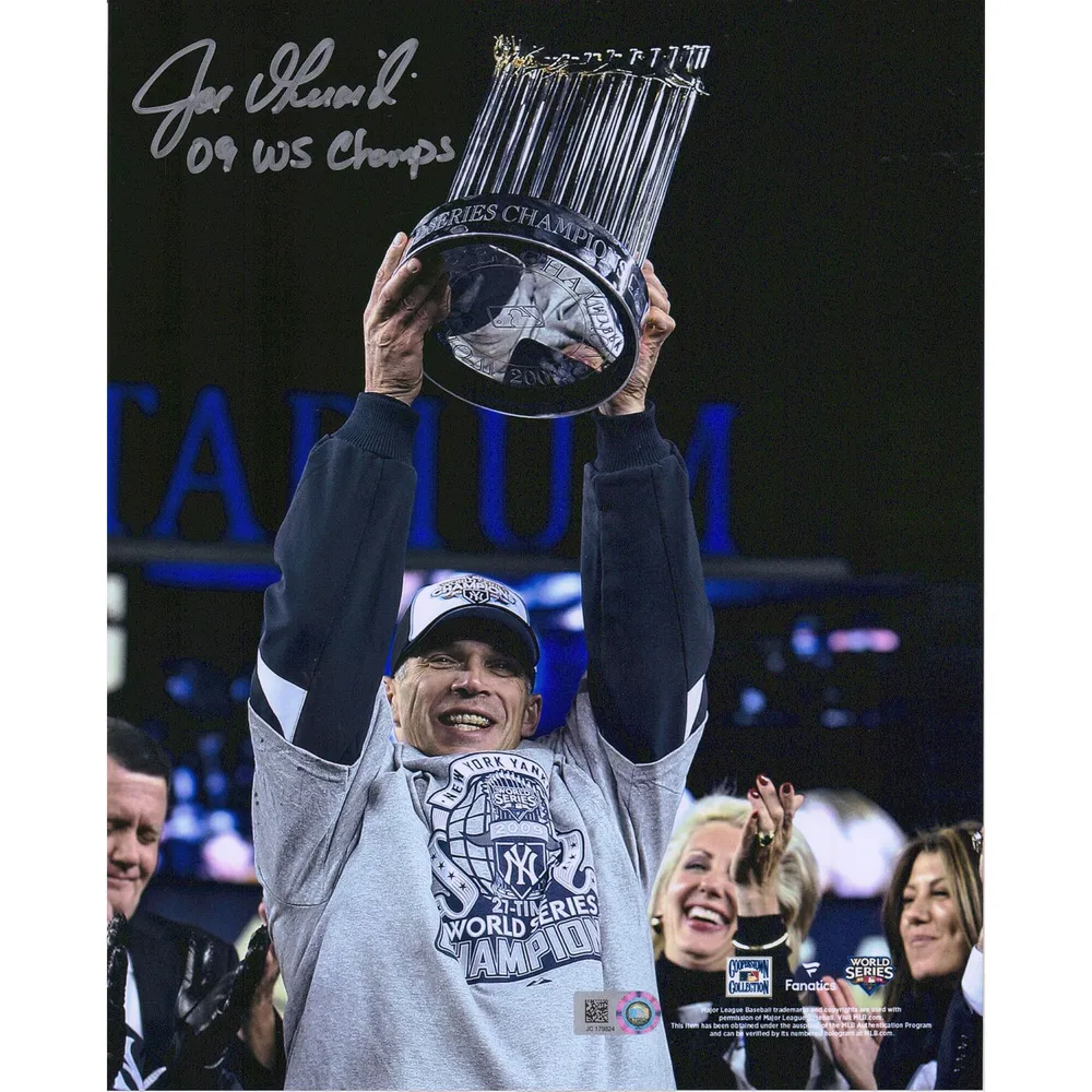 New York Yankees Fanatics Authentic 1998 World Series