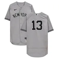 Autographed New York Yankees Gleyber Torres Fanatics Authentic Majestic  Replica White Jersey