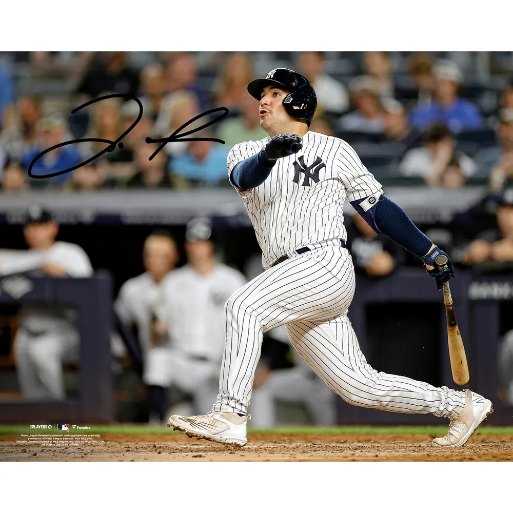 Gleyber Torres New York Yankees Autographed New Era Baseball Cap -  Autographed MLB Hats