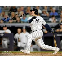 Fanatics Authentic Gleyber Torres New York Yankees Autographed White Nike Authentic Jersey