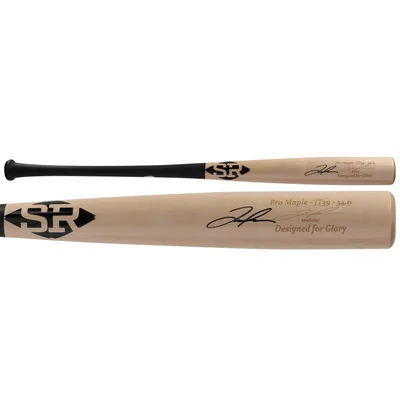 Lids Jose Trevino New York Yankees Fanatics Authentic Game-Used Black and  Tan SR Broken Bat vs. Kansas City Royals on July 30, 2022