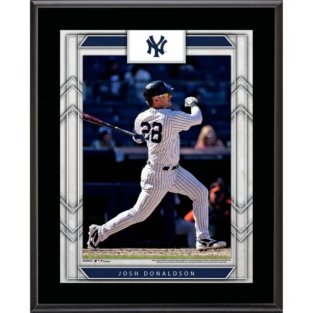 Nestor Cortes Jr. New York Yankees Fanatics Authentic Autographed