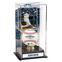Vitrine sublimée Juan Soto New York Yankees avec image