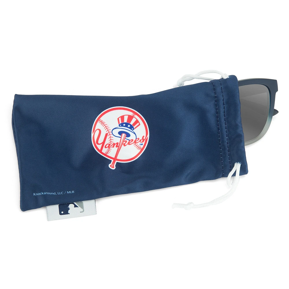 Knockaround New York Yankees Premiums Sport Sunglasses