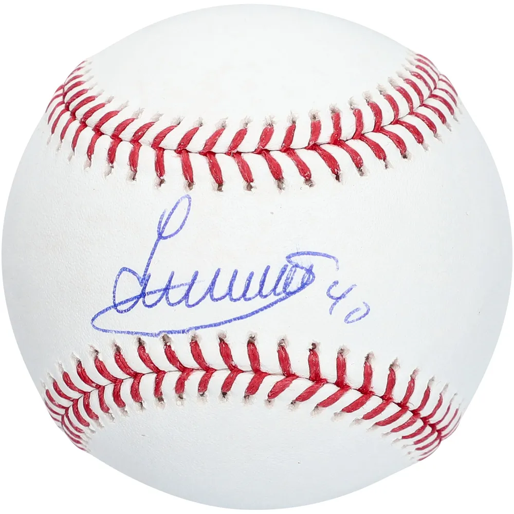 Lids Luis Severino New York Yankees Fanatics Authentic Autographed