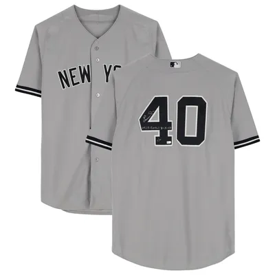 Limited Edition Yankees Core Four Majestic Authentic Jersey