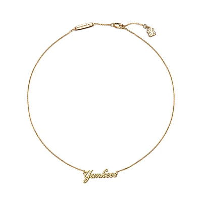 Collier Hermione des Yankees de New York Lusso