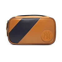 Trousse de toilette Lusso New York Yankees Oliver Dopp Kit