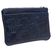 Lusso New York Yankees Rachel Porte-clés Pochette