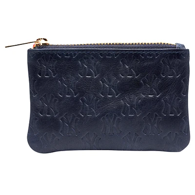 Lusso New York Yankees Rachel Porte-clés Pochette