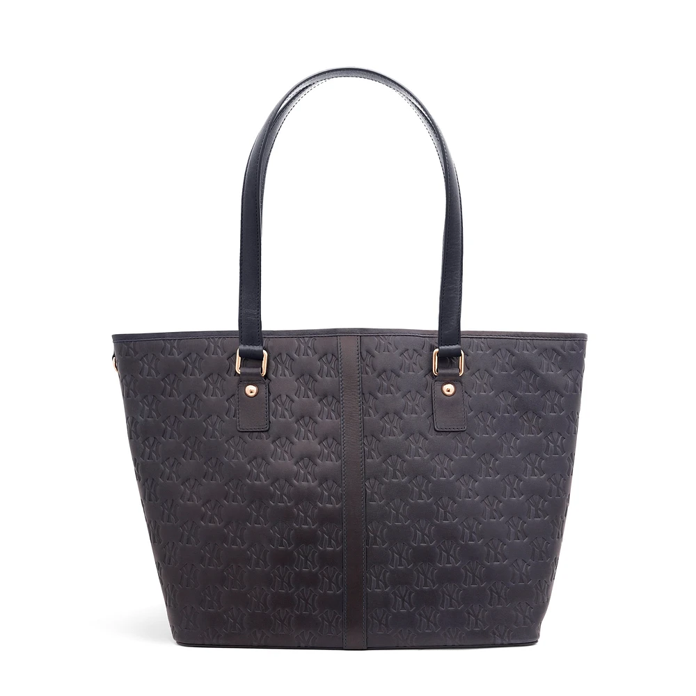 Lusso New York Yankees Remi Tote Bag