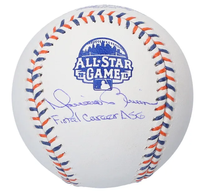 Mariano Rivera Autographed Official MLB Baseball - Fanatics