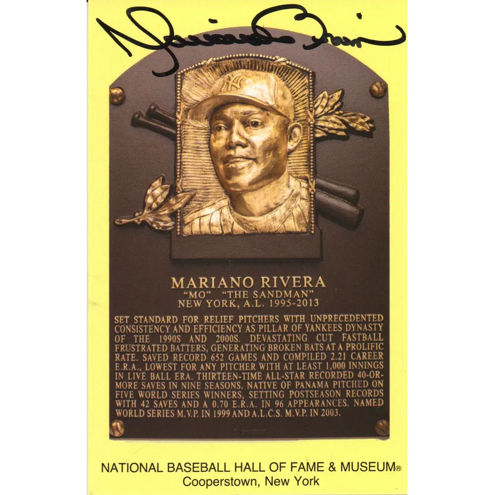 fanatics  Hall of Fame Authentics