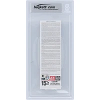 Mariano Rivera New York Yankees Autographed Beckett Fanatics Witnessed Authenticated Ticket from September 4, 2013 with "Exit Sandman" Inscription - 649th Career Save & Last save at Yankee Stadium