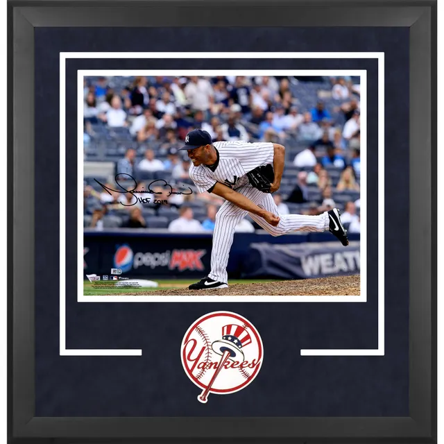 Lids Luis Severino New York Yankees Fanatics Authentic Autographed