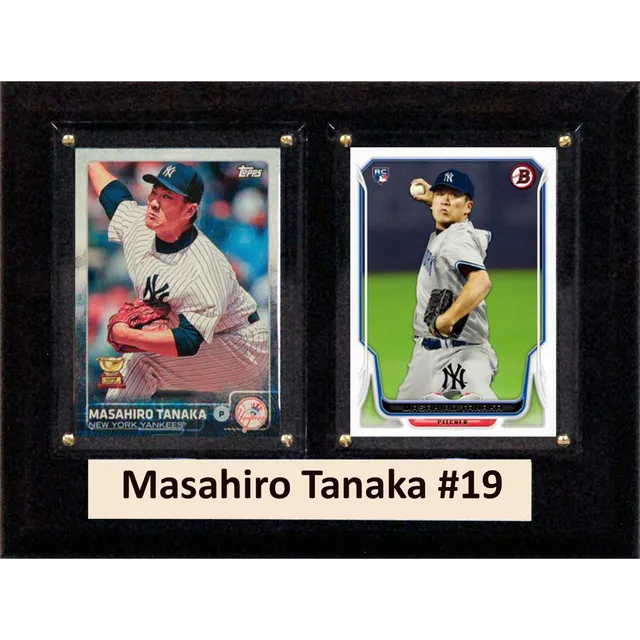 Masahiro Tanaka New York Yankees Jersey Pin