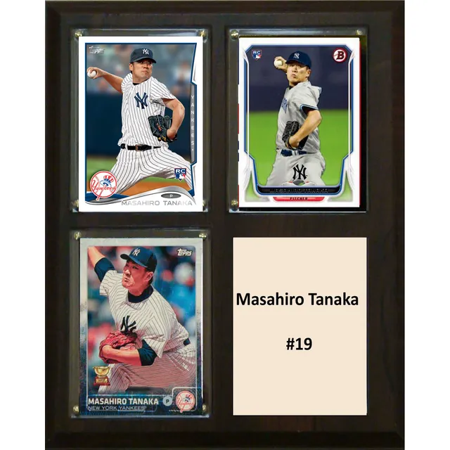 Masahiro Tanaka New York Yankees Jersey Pin