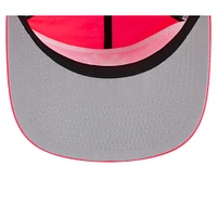 Men's New Era  Pink New York Yankees Everyday Golfer Adjustable Hat