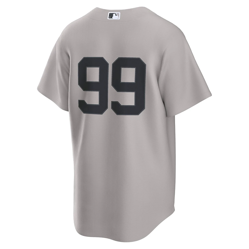 V104890 Yankee NKRD NK Maillot de baseball Nike Replica 2.0 pour homme JERMENBNK RE25-NKRD-NK-Y60 #1