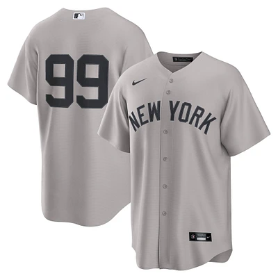 V104890 Yankee NKRD NK Maillot de baseball Nike Replica 2.0 pour homme JERMENBNK RE25-NKRD-NK-Y60 #1