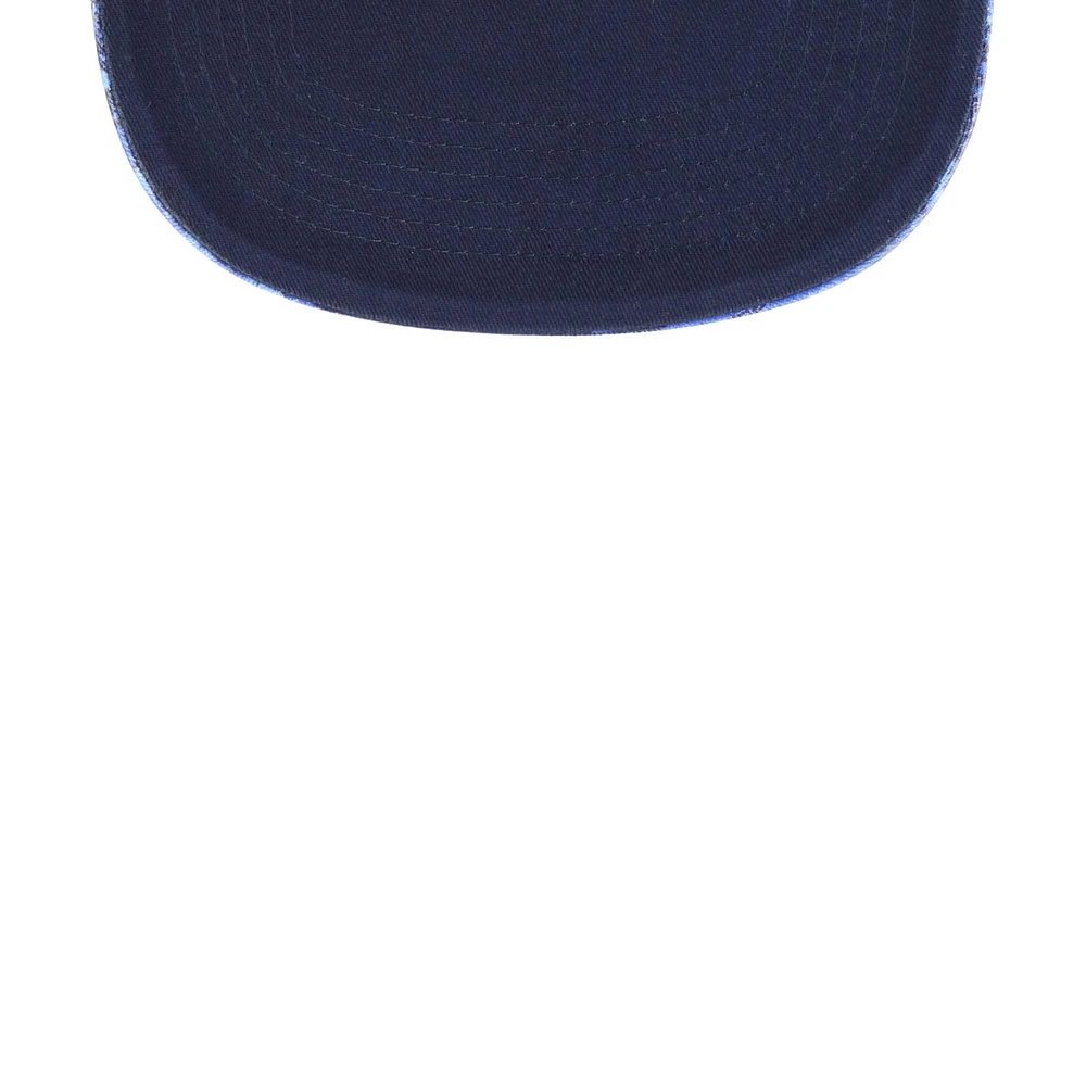 Men's '47 Cream/Navy New York Yankees Fiji Rope Hitch Adjustable Hat