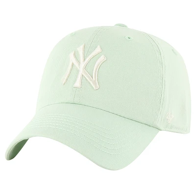 Men's '47 Green New York Yankees Classic Franchise Fitted Hat