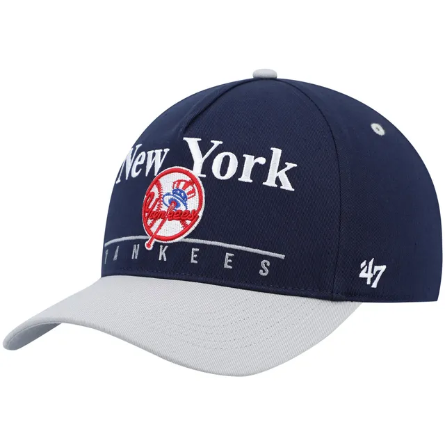 New York Yankees '47 2023 Spring Training Reflex Hitch Snapback Hat -  Charcoal