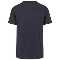 T-shirt Franklin bleu marine pour homme, champion de la Ligue américaine 2024 des Yankees New York, 47