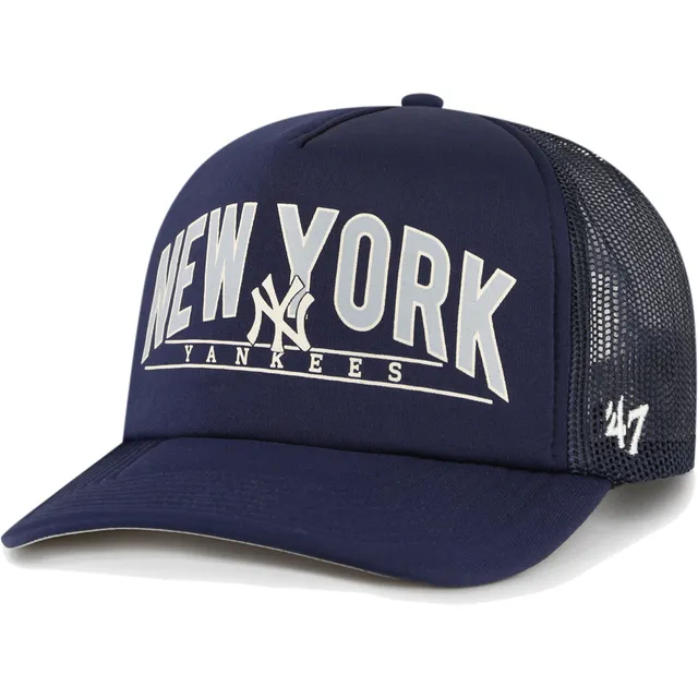 New York Yankees '47 Heritage Clean Up Adjustable Hat - Navy