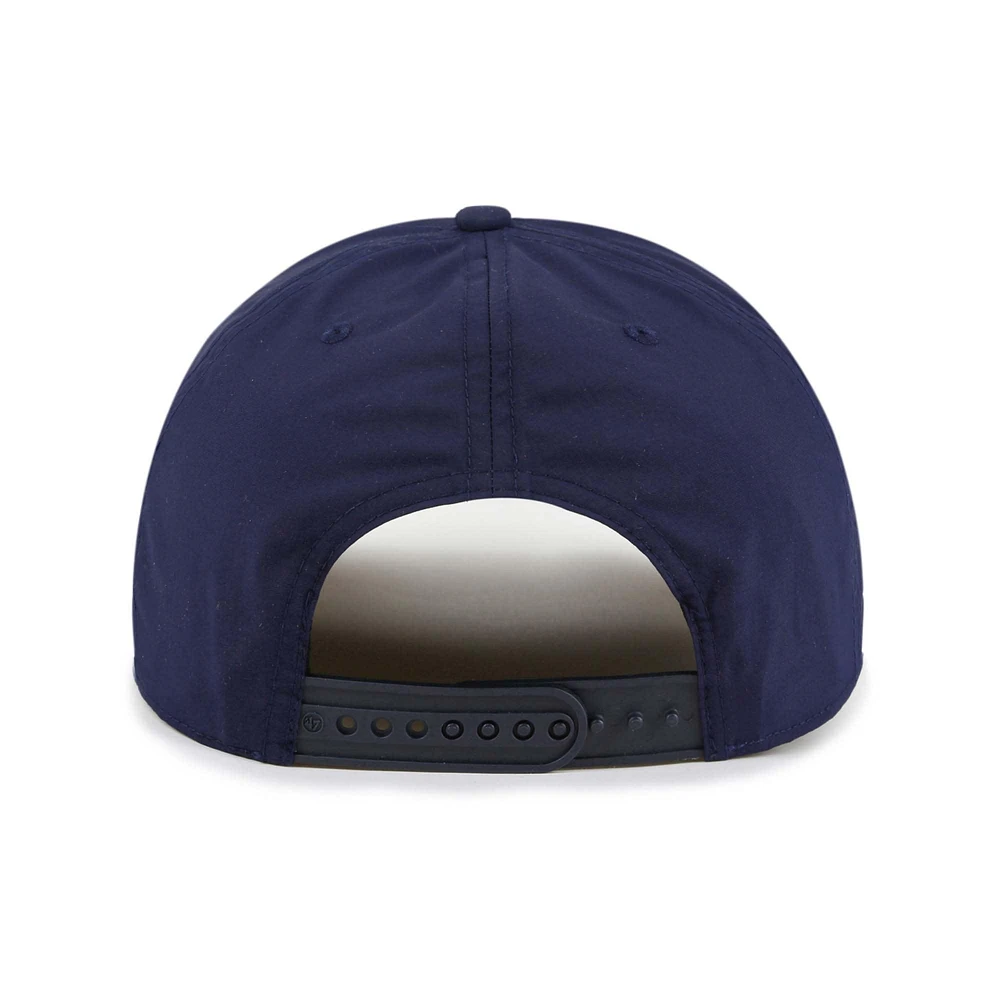 Casquette ajustable Campscape Hitch '47 bleu marine pour homme des Yankees de New York