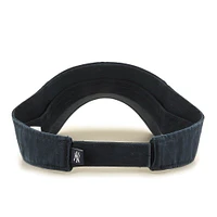 Visière réglable '47 bleu marine New York Yankees Clean Up pour hommes