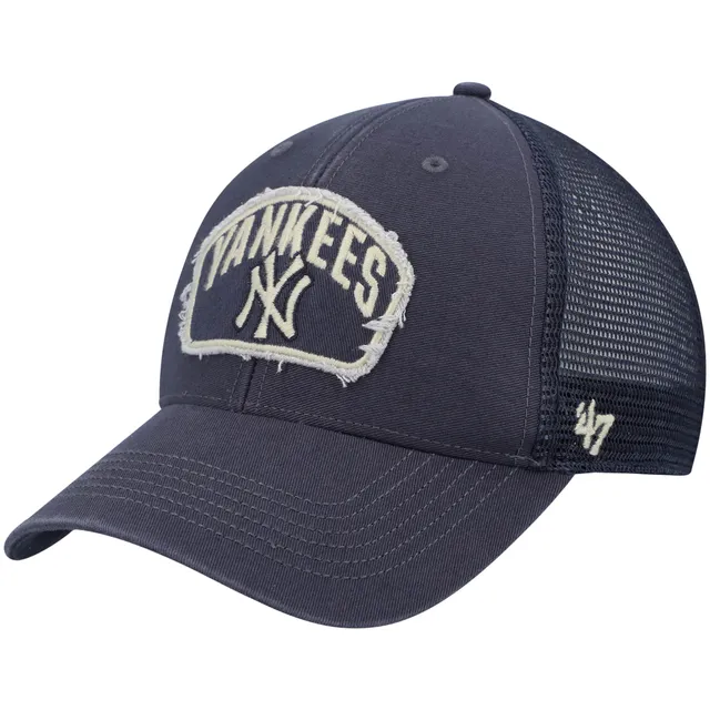 New York Yankees '47 2023 Spring Training Reflex Hitch Snapback Hat -  Charcoal