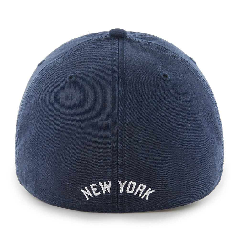 Casquette ajustée '47 Navy New York Yankees Cooperstown Collection Franchise pour homme