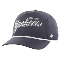 Casquette réglable '47 bleu marine New York Yankees Fairway Hitch pour hommes