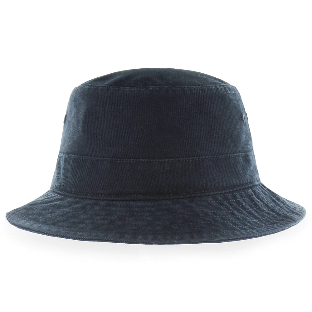 Men's '47  Navy New York Yankees Primary Bucket Hat